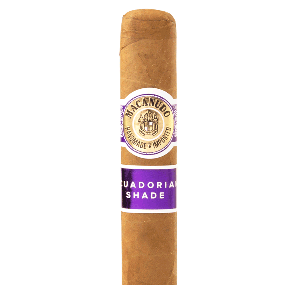 Macanudo Ecuadorian Shade Gigante Single
